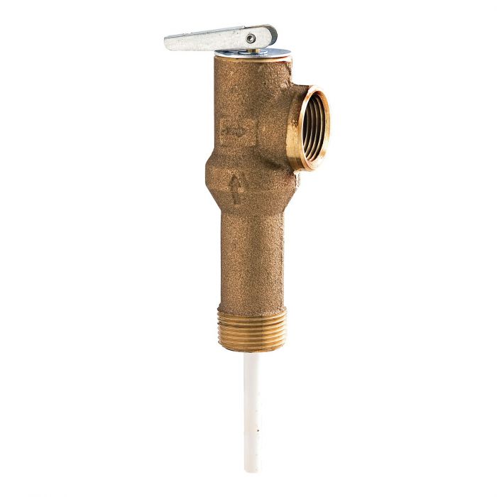  - Pressure Relief Valves